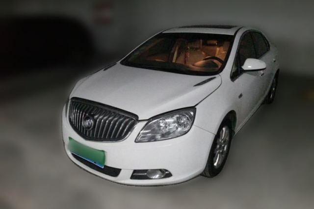 Used Buick GT 2013 GT 1.6L Manual Entry-Level Model