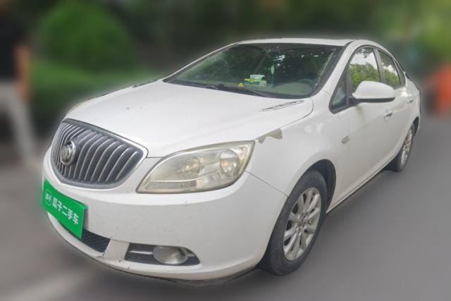 Used Buick GT 2013 GT 1.6L Automatic Fashion Edition