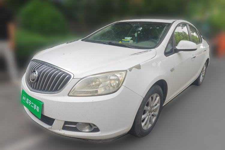 Used Buick GT 2013 GT 1.6L Automatic Fashion Edition Guazi used car, China used car export, Used car for sale, Used  cars, Cheapest cars for sale