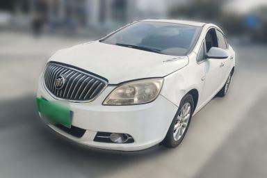 Used Buick GT 2013 GT 1.6L Automatic Fashion Edition
