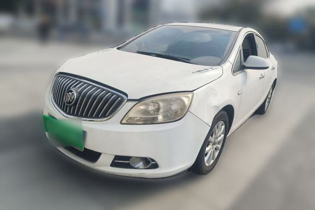Used Buick GT 2013 GT 1.6L Automatic Fashion Edition
