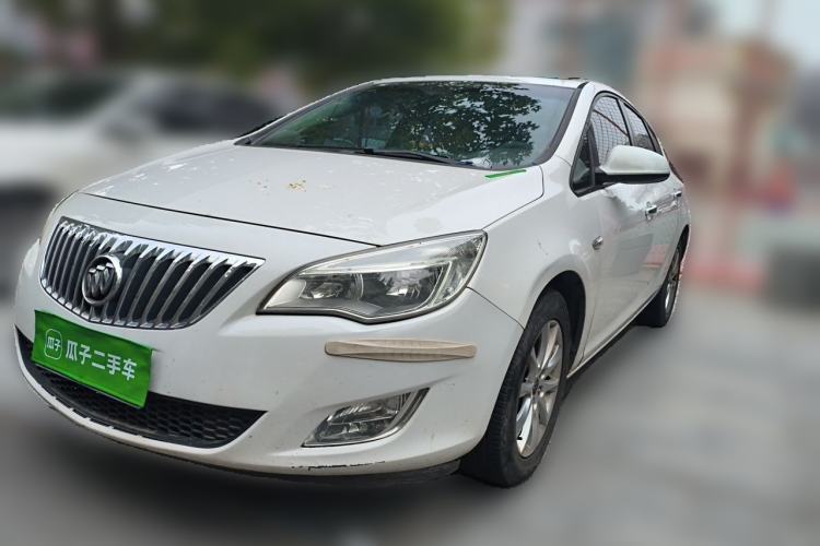 Used Buick GT 2013 XT 1.6L Automatic Fashion Edition Guazi used car, China used car export, Used car for sale, Used cars, Cheapest cars for sale