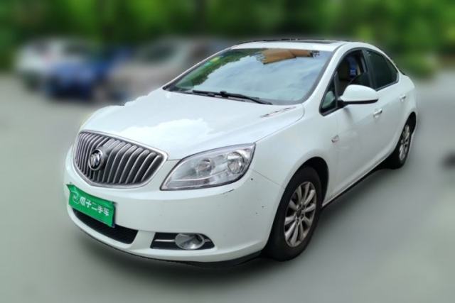 Used Buick GT 2013 GT 1.6L Automatic Fashion Edition