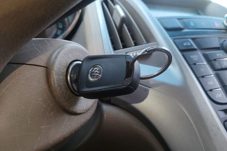 Used Buick GT 2013 GT 1.6L Automatic Fashion Edition Interior 1