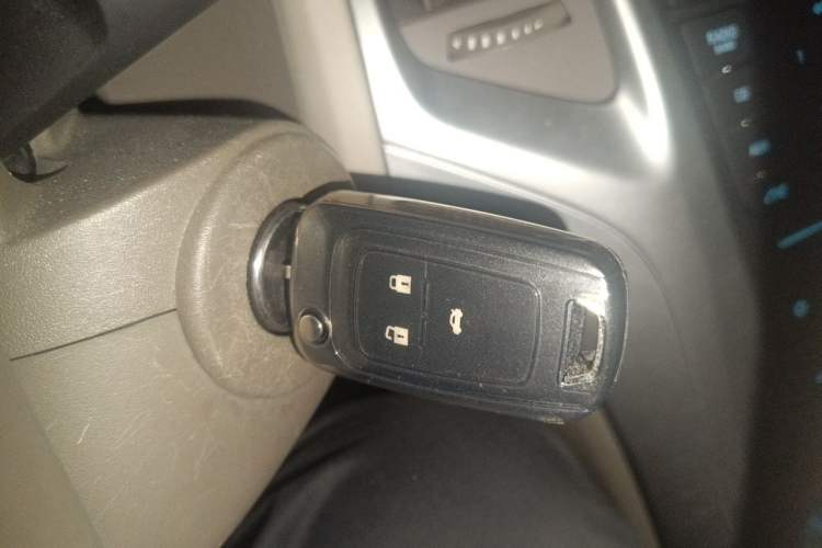 Used Buick GT 2013 GT 1.6L Automatic Fashion Edition Interior 1
