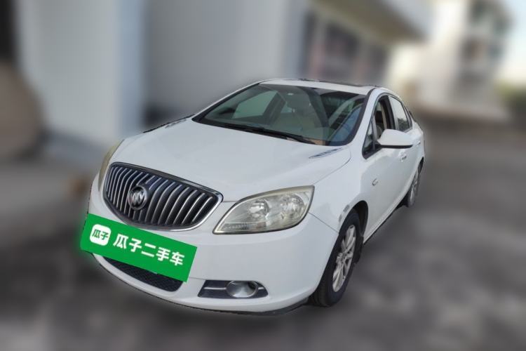 Used Buick GT 2013 GT 1.6L Automatic Fashion Edition Guazi used car, China used car export, Used car for sale, Used cars, Cheapest cars for sale