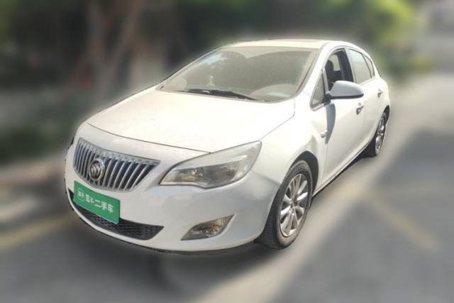 Used Buick GT 2013 XT 1.6L Automatic Fashion Edition