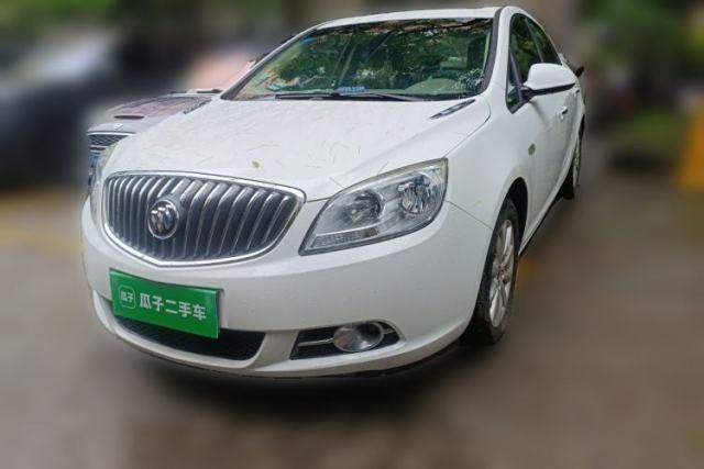 Used Buick GT 2013 GT 1.6L Automatic Fashion Edition