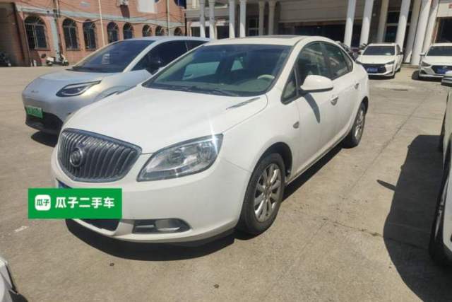 Used Buick GT 2013 GT 1.6L Automatic Fashion Edition