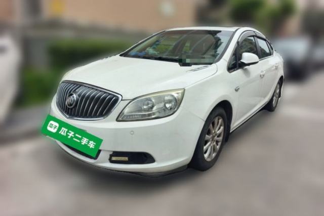 Used Buick GT 2013 GT 1.6L Automatic Comfort Edition