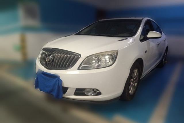 Used Buick GT 2013 GT 1.6L Automatic Fashion Edition
