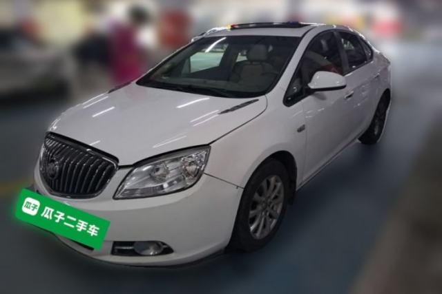 Used Buick GT 2013 GT 1.6L Automatic Fashion Edition