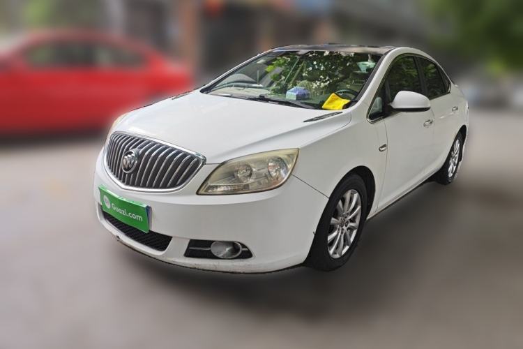 Used Buick GT 2013 GT 1.6L Manual Entry-Level Model Guazi used car, China used car export, Used car for sale, Used Buick cars, Cheapest cars for sale