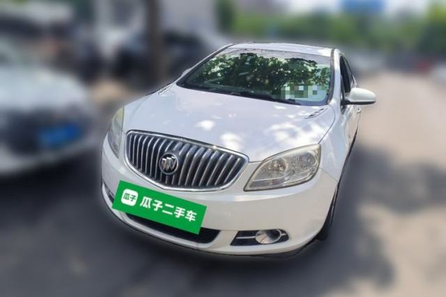 Used Buick GT 2013 GT 1.6L Automatic Fashion Edition