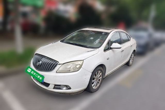 Used Buick GT 2013 GT 1.6L Automatic Fashion Edition