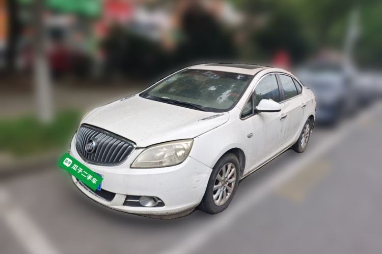 Used Buick GT 2013 GT 1.6L Automatic Fashion Edition Guazi used car, China used car export, Used car for sale, Used Buick cars, Cheapest cars for sale