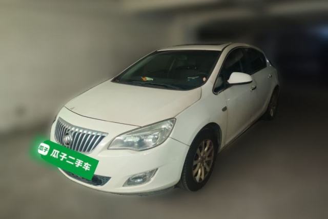 Used Buick GT 2013 XT 1.6L Automatic Fashion Edition