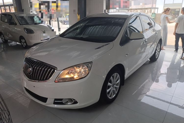Used Buick GT 2013 GT 1.6L Automatic Fashion Edition Guazi used car, China used car export, Used car for sale, Used  cars, Cheapest cars for sale
