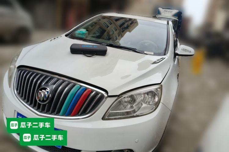Used Buick GT 2013 GT 1.6L Manual Comfort Edition Guazi used car, China used car export, Used car for sale, Used cars, Cheapest cars for sale