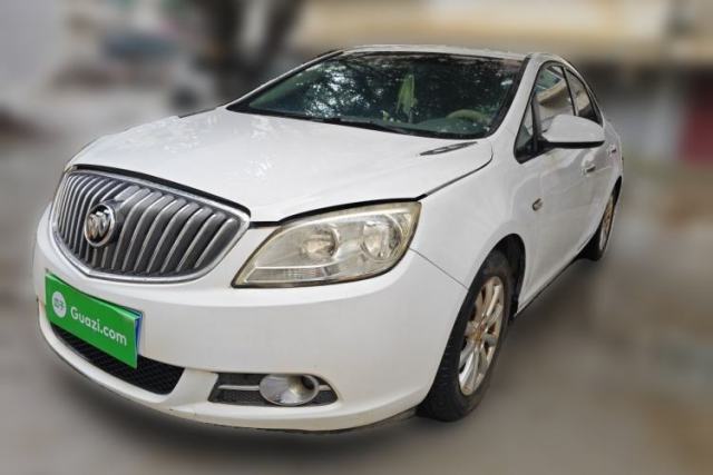 Used Buick GT 2013 GT 1.6L Automatic Fashion Edition