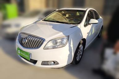 Used Buick GT 2013 GT 1.6L Automatic Comfort Edition