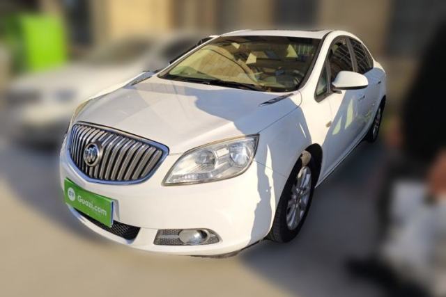 Used Buick GT 2013 GT 1.6L Automatic Comfort Edition