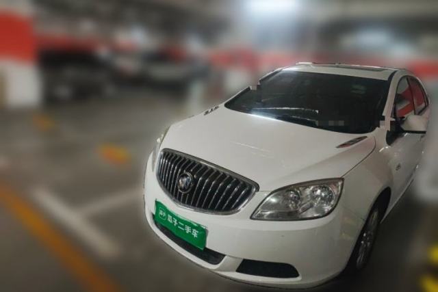 Used Buick GT 2013 GT 1.6L Automatic Comfort Edition