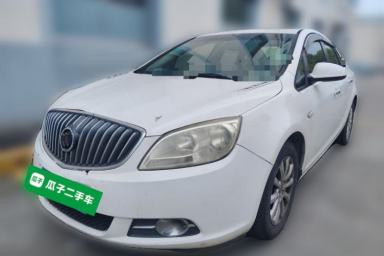 Used Buick GT 2013 GT 1.6L Manual Entry-Level Model