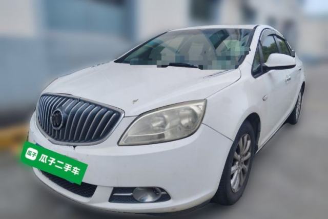 Used Buick GT 2013 GT 1.6L Manual Entry-Level Model