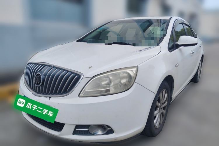Used Buick GT 2013 GT 1.6L Manual Entry-Level Model Guazi used car, China used car export, Used car for sale, Used  cars, Cheapest cars for sale