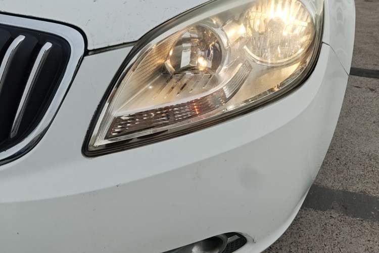 Used Buick GT 2013 GT 1.6L Manual Entry-Level Model Left Front Headlight