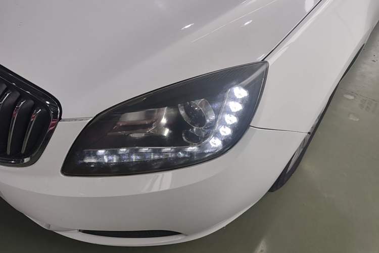 Used Buick GT 2013 GT 1.6L Manual Comfort Edition Left Front Headlight