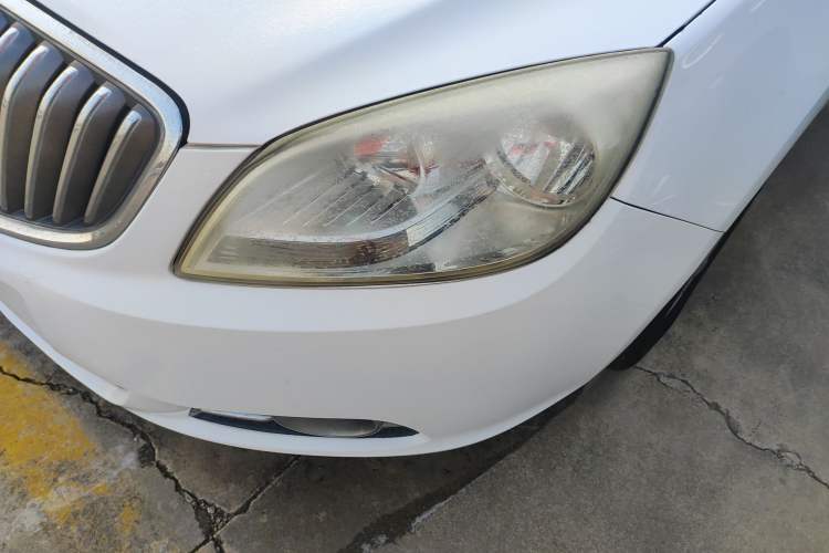 Used Buick GT 2013 GT 1.6L Automatic Fashion Edition Left Front Headlight