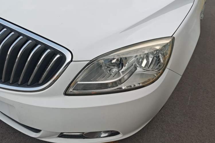 Used Buick GT 2013 GT 1.6L Manual Entry-Level Model Left Front Headlight