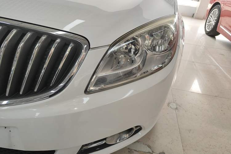 Used Buick GT 2013 GT 1.6L Automatic Fashion Edition Left Front Headlight