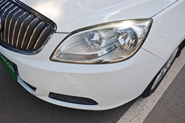 Used Buick GT 2013 GT 1.6L Manual Comfort Edition Left Front Headlight