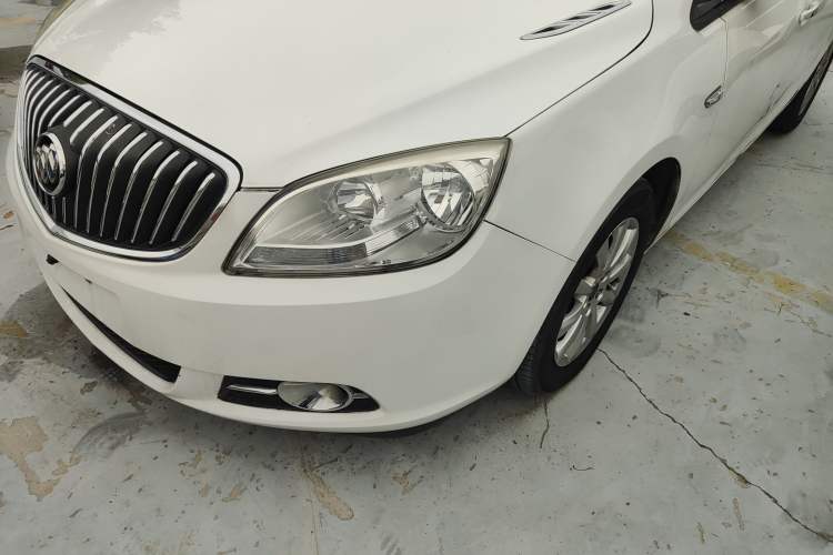 Used Buick GT 2013 GT 1.6L Automatic Fashion Edition Left Front Headlight