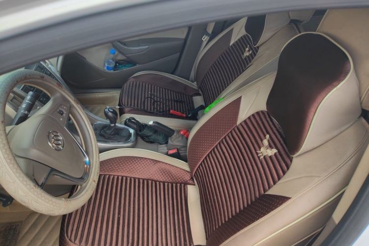 Used Buick GT 2013 GT 1.6L Manual Entry-Level Model Left Front Seat