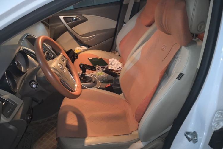 Used Buick GT 2013 GT 1.6L Manual Entry-Level Model Left Front Seat
