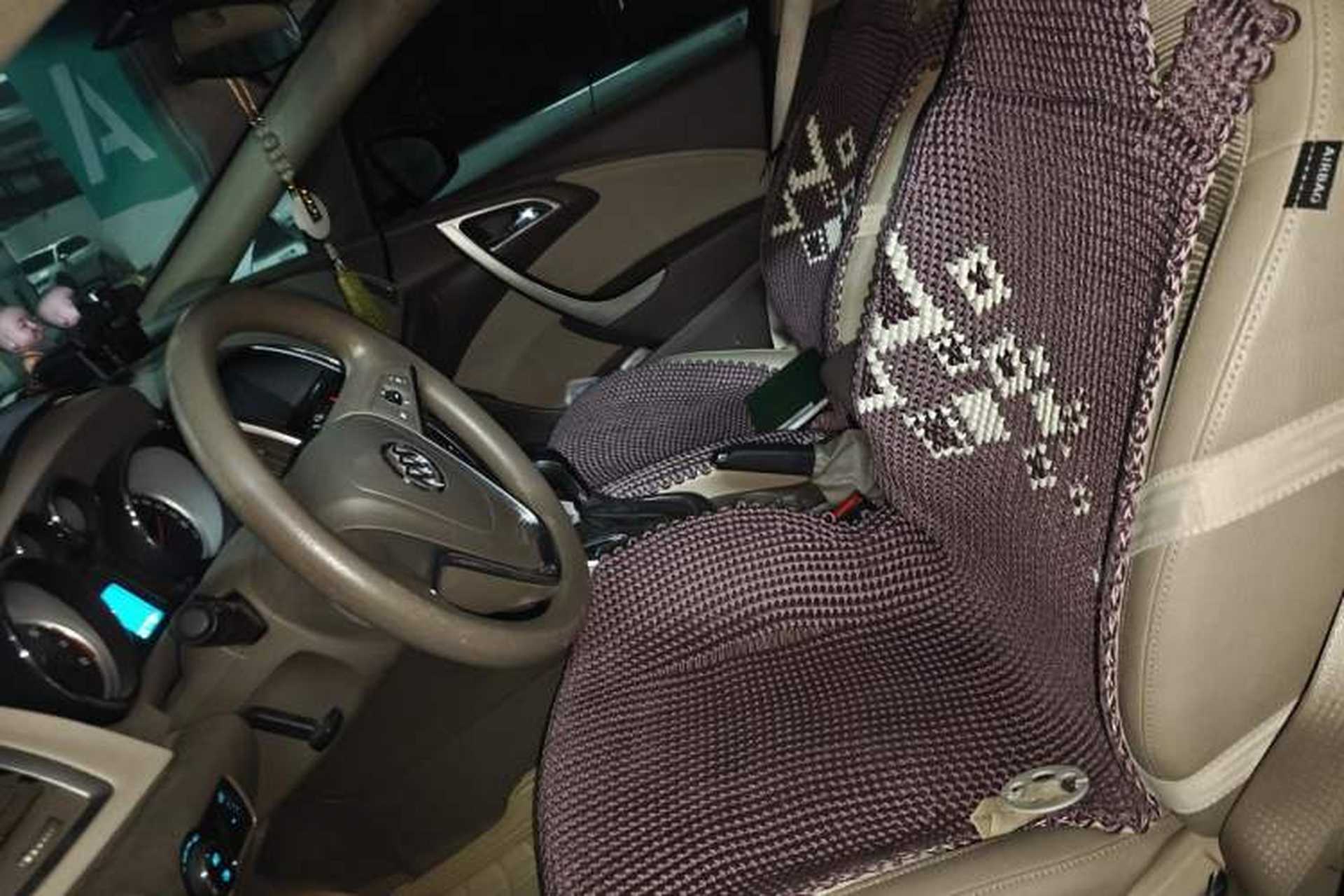 Used Buick GT 2013 GT 1.6L Automatic Fashion Edition Left Front Seat