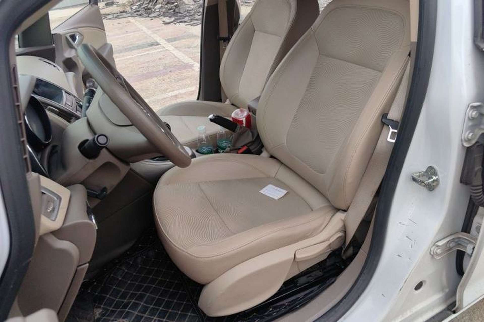 Used Buick GT 2013 GT 1.6L Manual Entry-Level Model Left Front Seat
