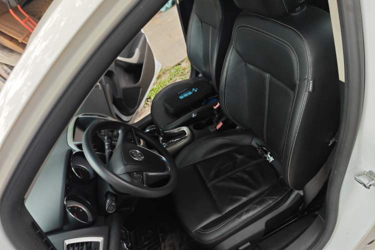 Used Buick GT 2013 GT 1.6T Automatic Fashion Sport Edition Left Front Seat