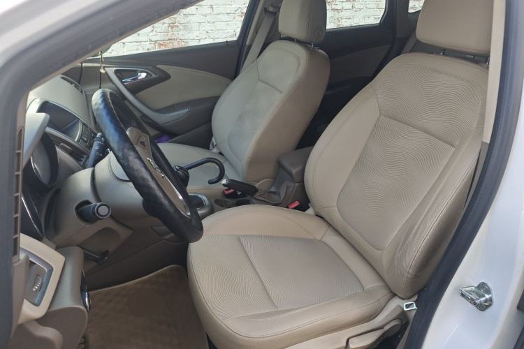 Used Buick GT 2013 GT 1.6L Manual Entry-Level Model Left Front Seat