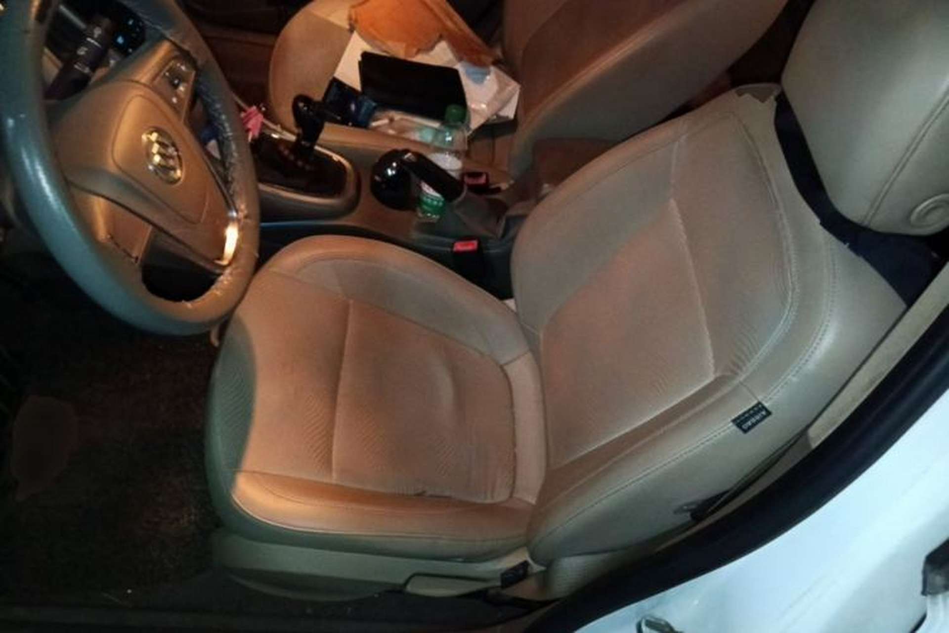Used Buick GT 2013 GT 1.6L Manual Entry-Level Model Left Front Seat