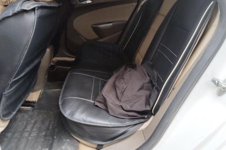 Used Buick GT 2013 GT 1.6L Automatic Fashion Edition Left Rear Seat