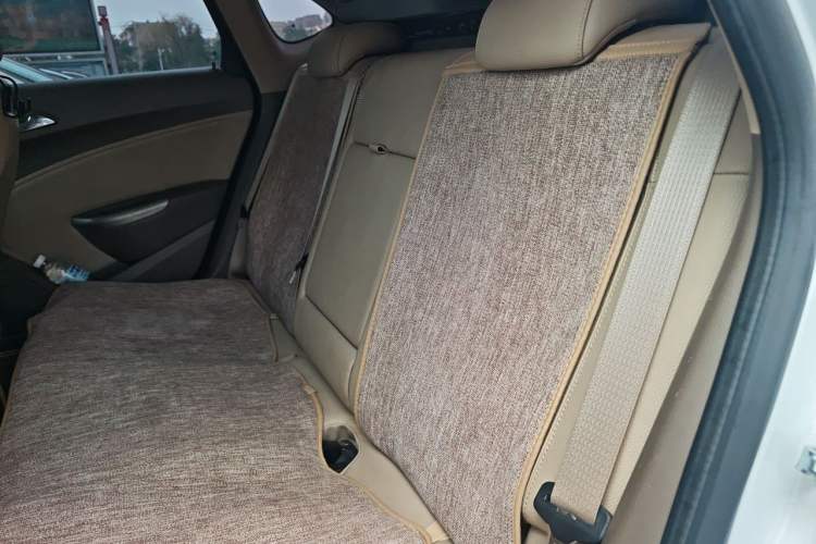 Used Buick GT 2013 GT 1.6L Manual Entry-Level Model Left Rear Seat