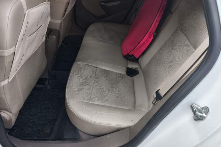 Used Buick GT 2013 GT 1.6L Automatic Fashion Edition Left Rear Seat