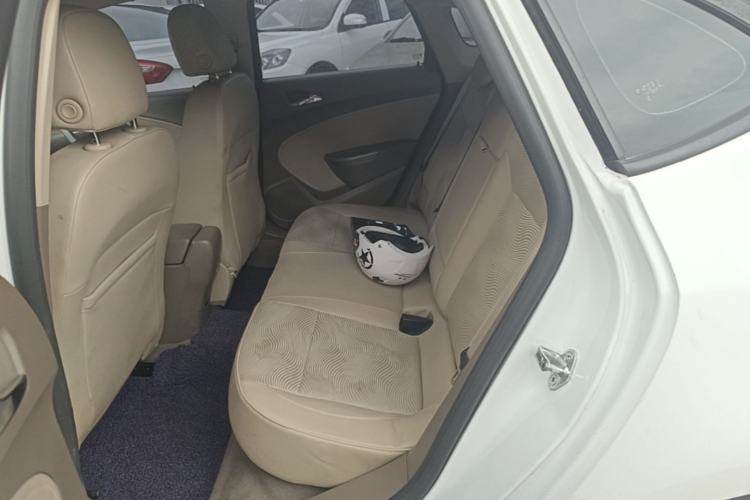 Used Buick GT 2013 GT 1.6L Automatic Fashion Edition Left Rear Seat