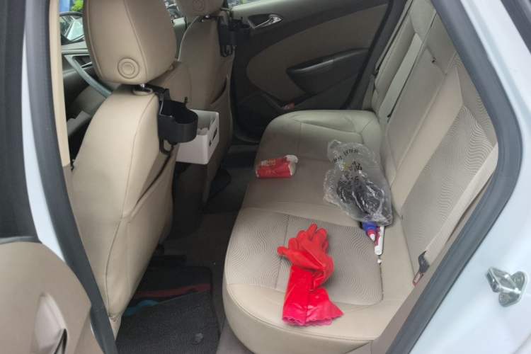 Used Buick GT 2013 GT 1.6L Automatic Fashion Edition Left Rear Seat