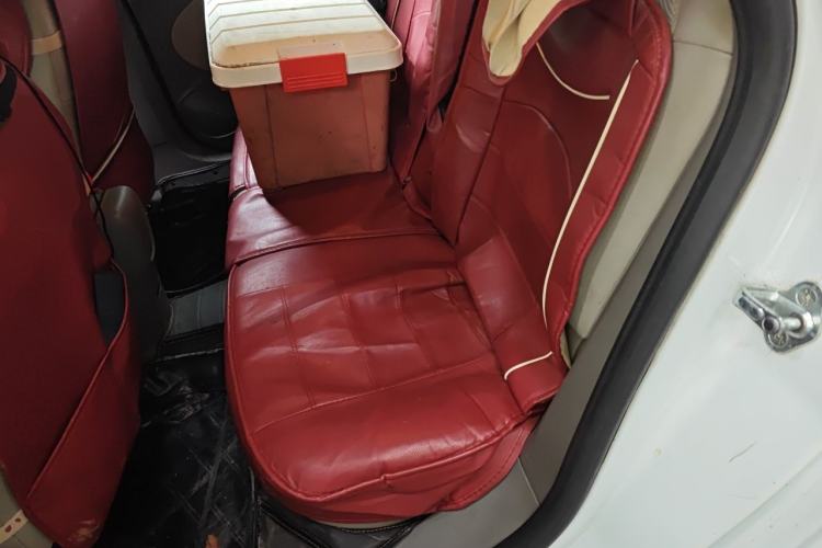 Used Buick GT 2013 XT 1.6L Automatic Fashion Edition Left Rear Seat
